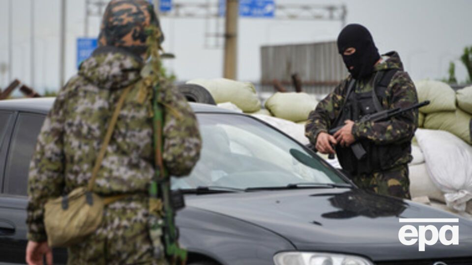 Боевики начали стрелять друг в друга