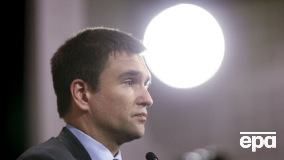 Климкин ожидает международной поддержки в деле освобождения Савченко