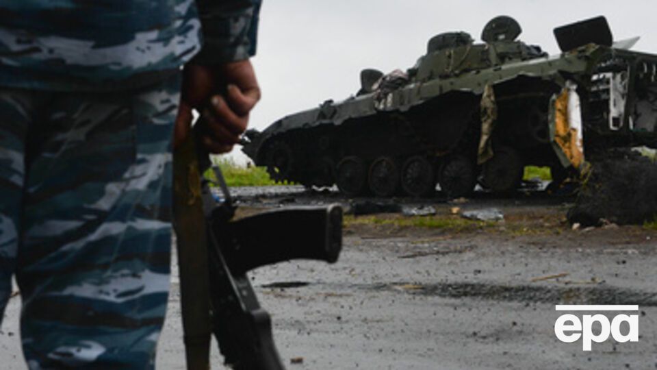 Столкновения на востоке не прекращаются
