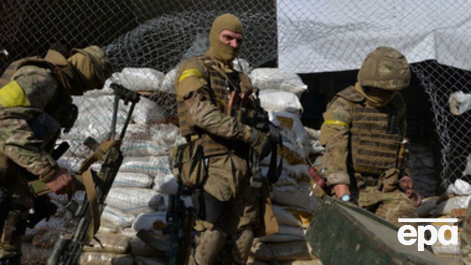 АТО на востоке продолжается уже три месяца