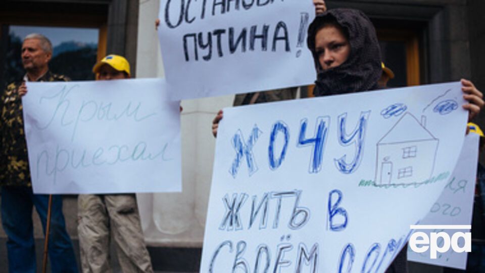 Число беженцев с востока растет