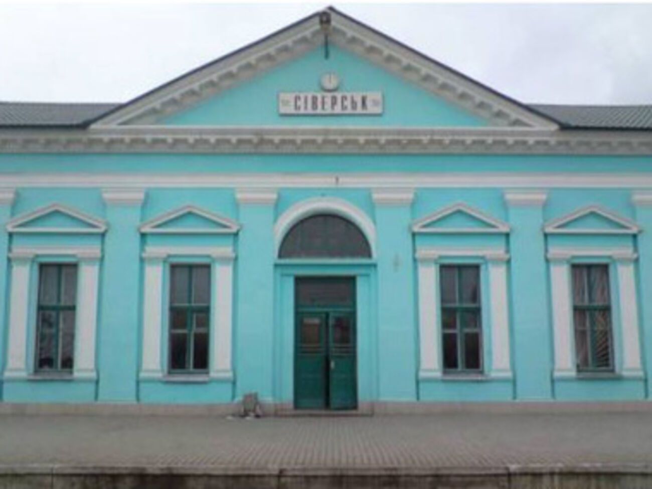 Террористы ушли из Северска