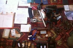 Диверсанты планировали силовой захват власти