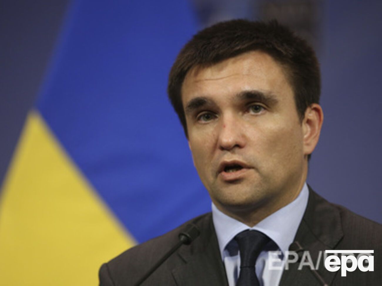 Климкин поставил под вопрос реалистичность строительства "Южного потока"