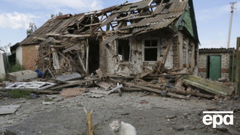 МОЗ сообщил данные о погибших мирных жителях на Донбассе