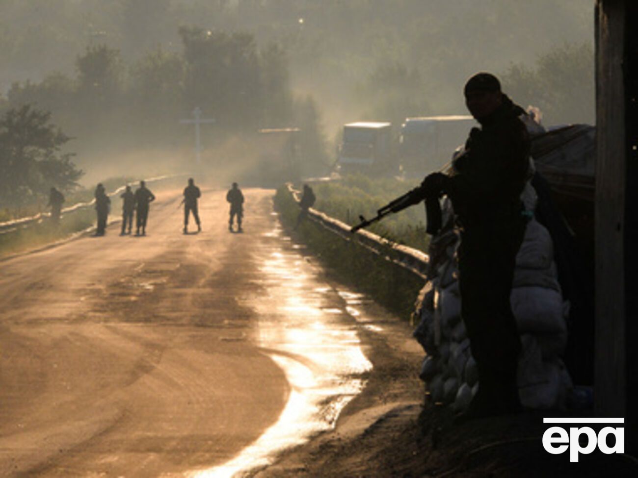Ситуация в Донецке остается напряженной