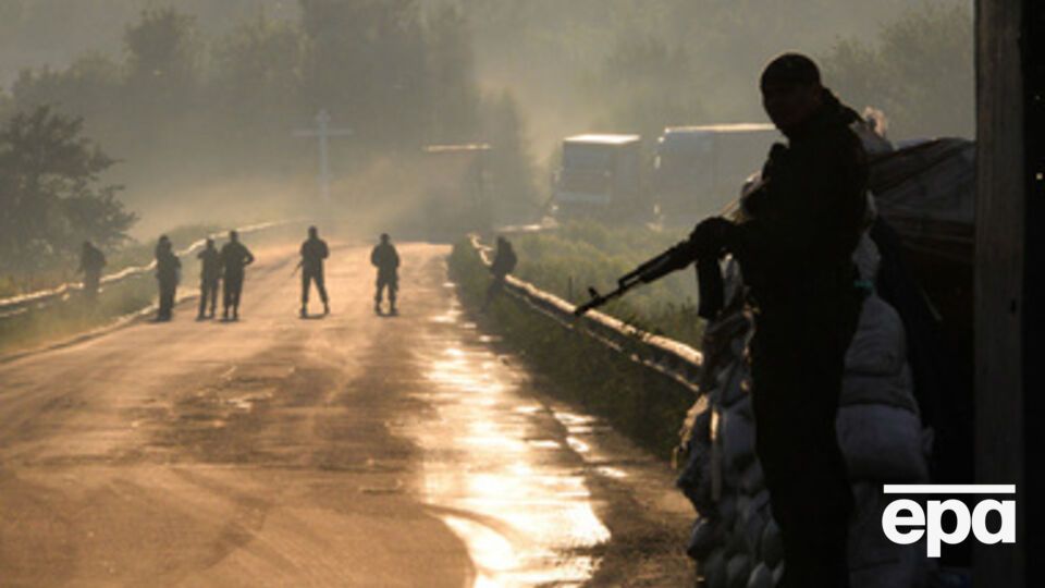 Ситуация в Донецке остается напряженной