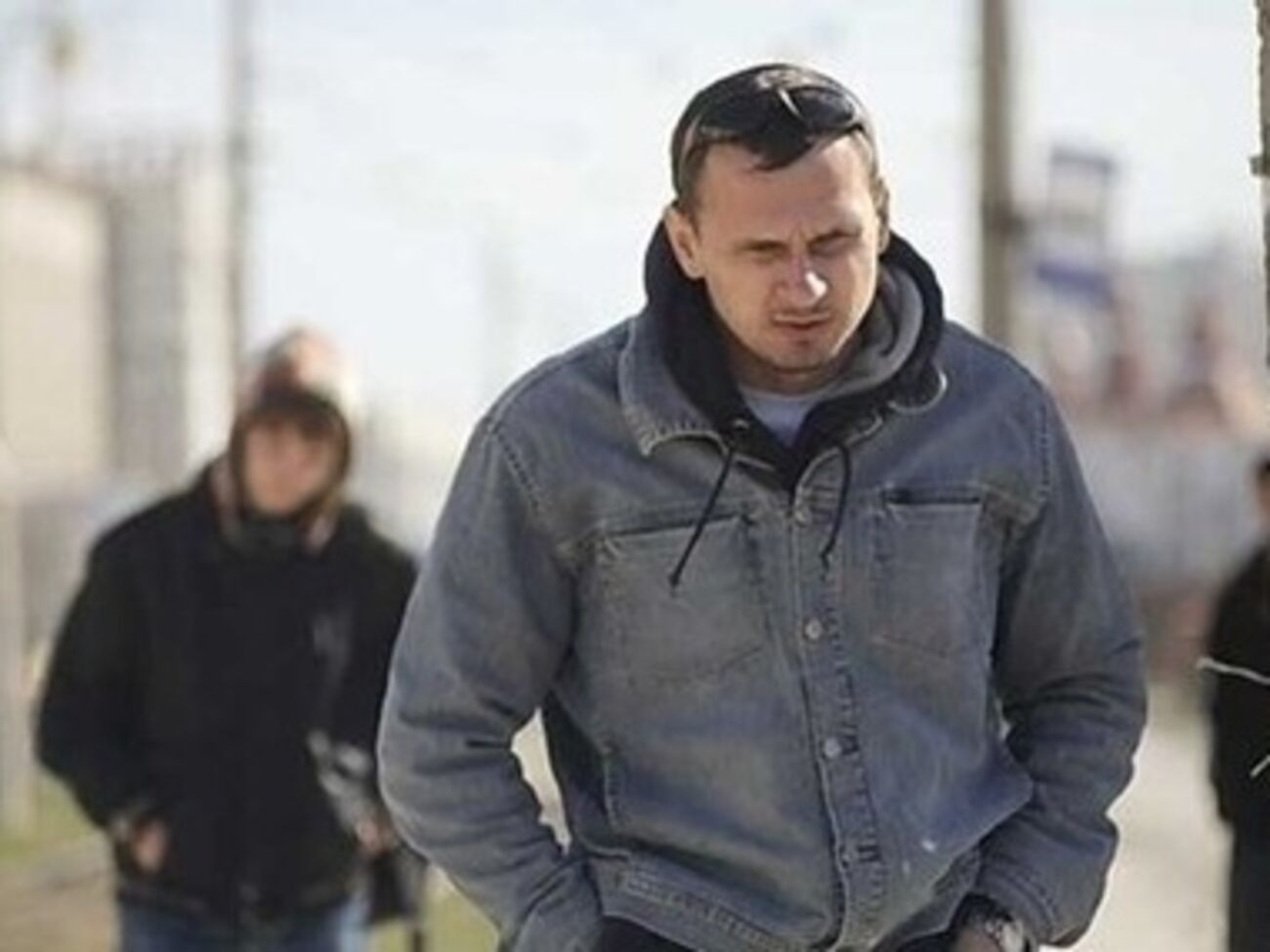 У Сенцова не было возможности отказаться от гражданства РФ, заявила Лутковская