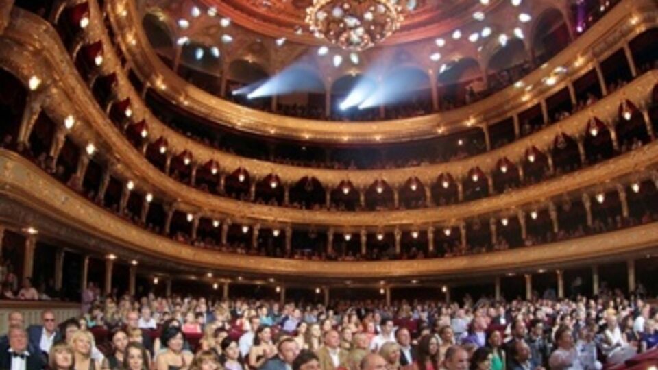 Гран-при "Золотой Дюк" будет присужден по итогам зрительского голосования