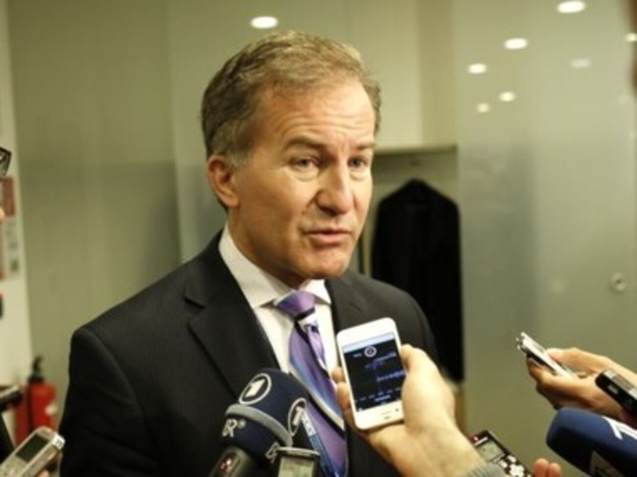 Пресс-секретарь миссии ОБСЕ в Украине Майкл Боцюркив