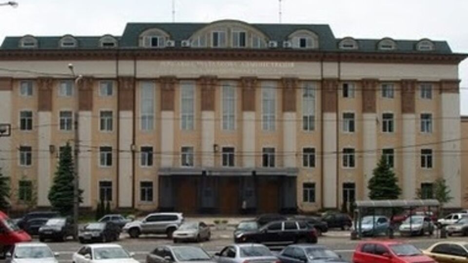 Донецкие налоговики временно переехали в Мариуполь