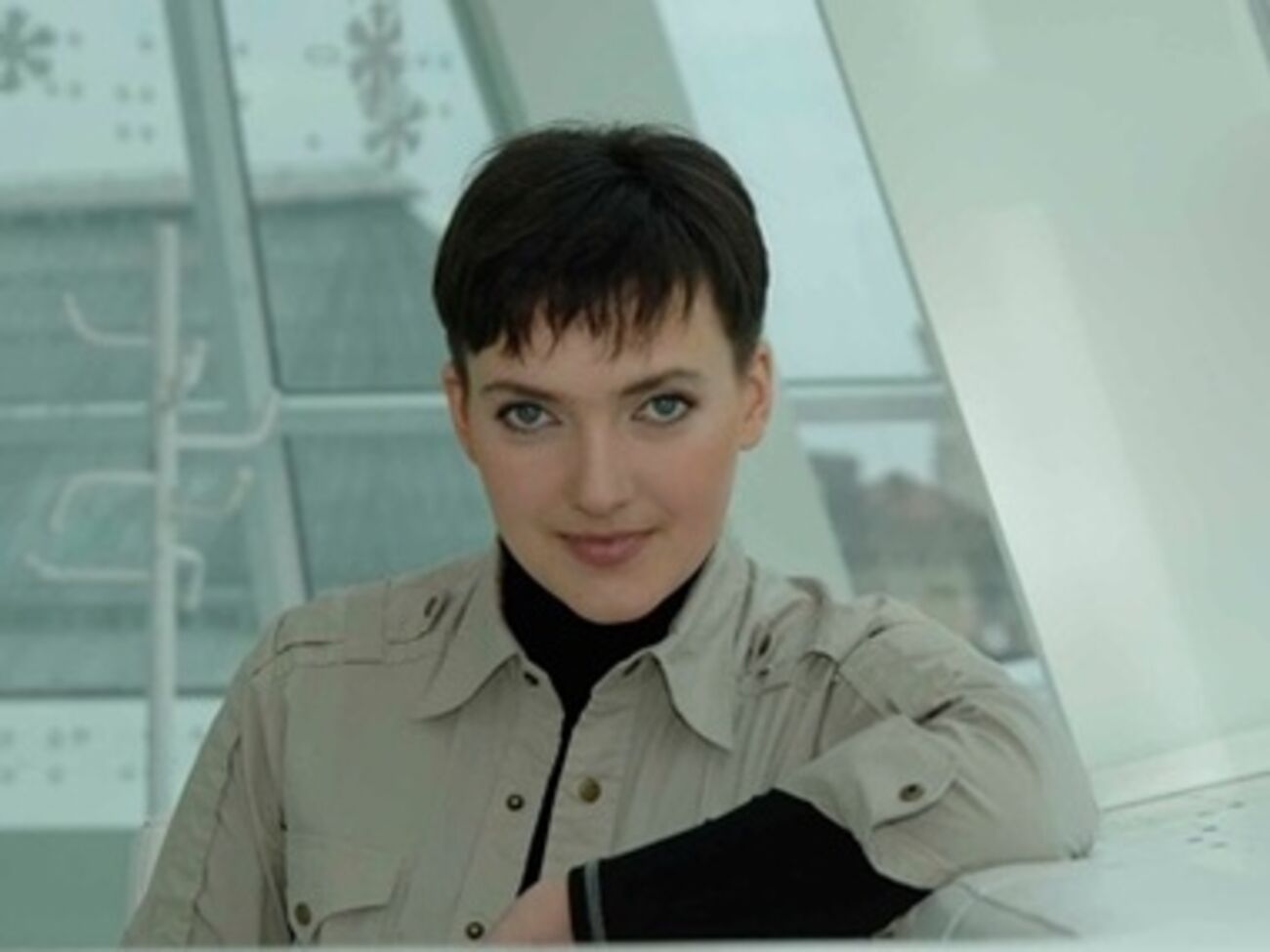 Надежду Савченко в июне похитили террористы