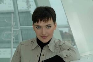 Надежду Савченко в июне похитили террористы