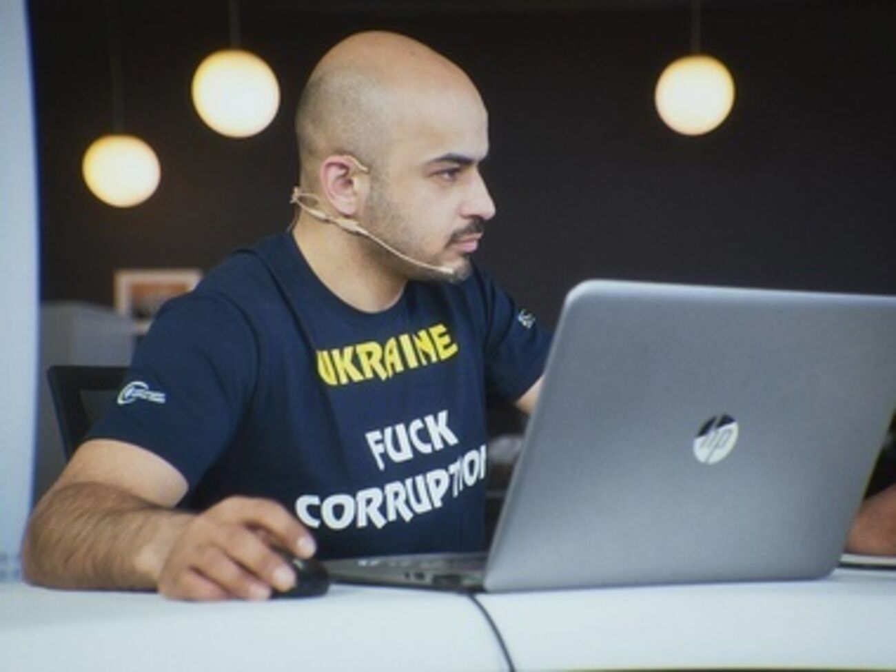 Журналист Мустафа Найем попал в список журналистов, подлежащих уничтожению.