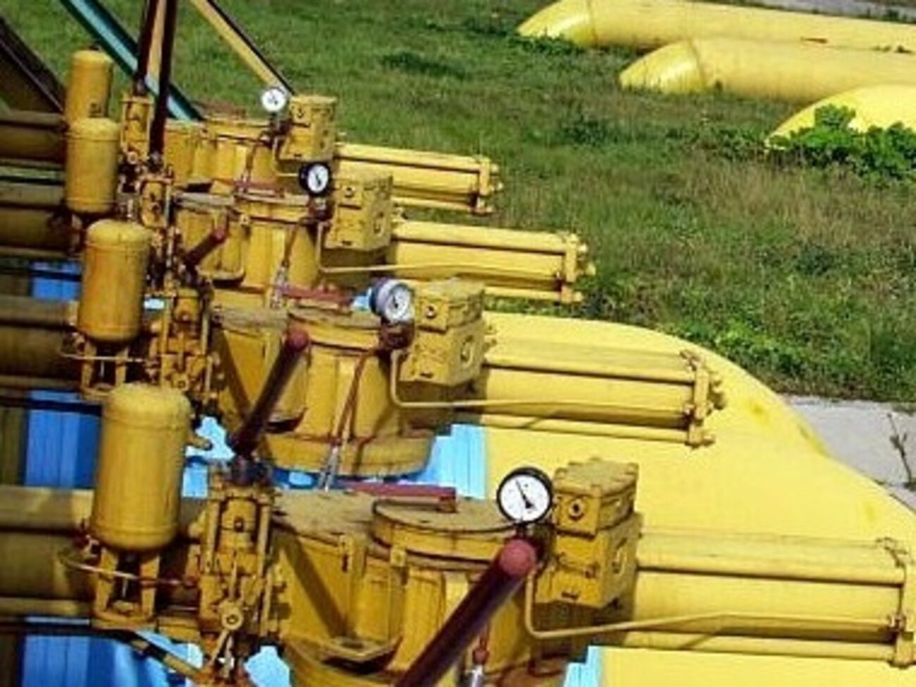 Газ останется в собственности добытчика