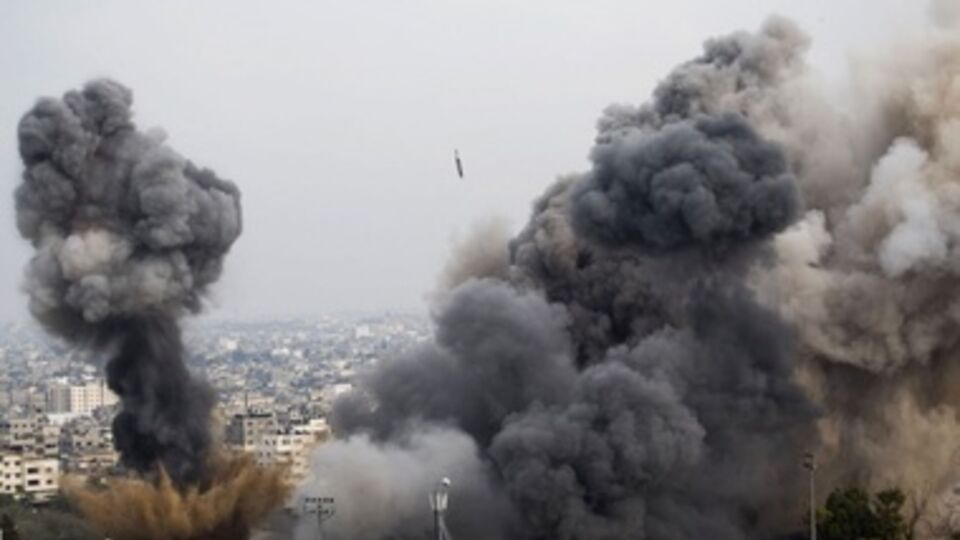 Украинцам без крайней необходимости не рекомендуют ехать в воюющий с ХАМАС Израиль