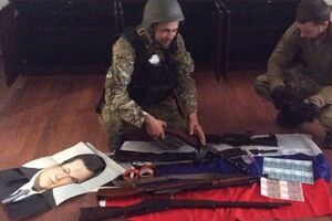 Азовский рынок принадлежит свахе экс-президента Виктора Януковича.