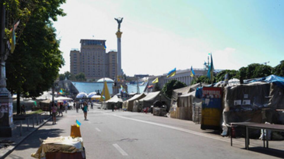 В Самообороне Майдана 10 июля заявили, что власть засылает алкоголиков для дискредитации