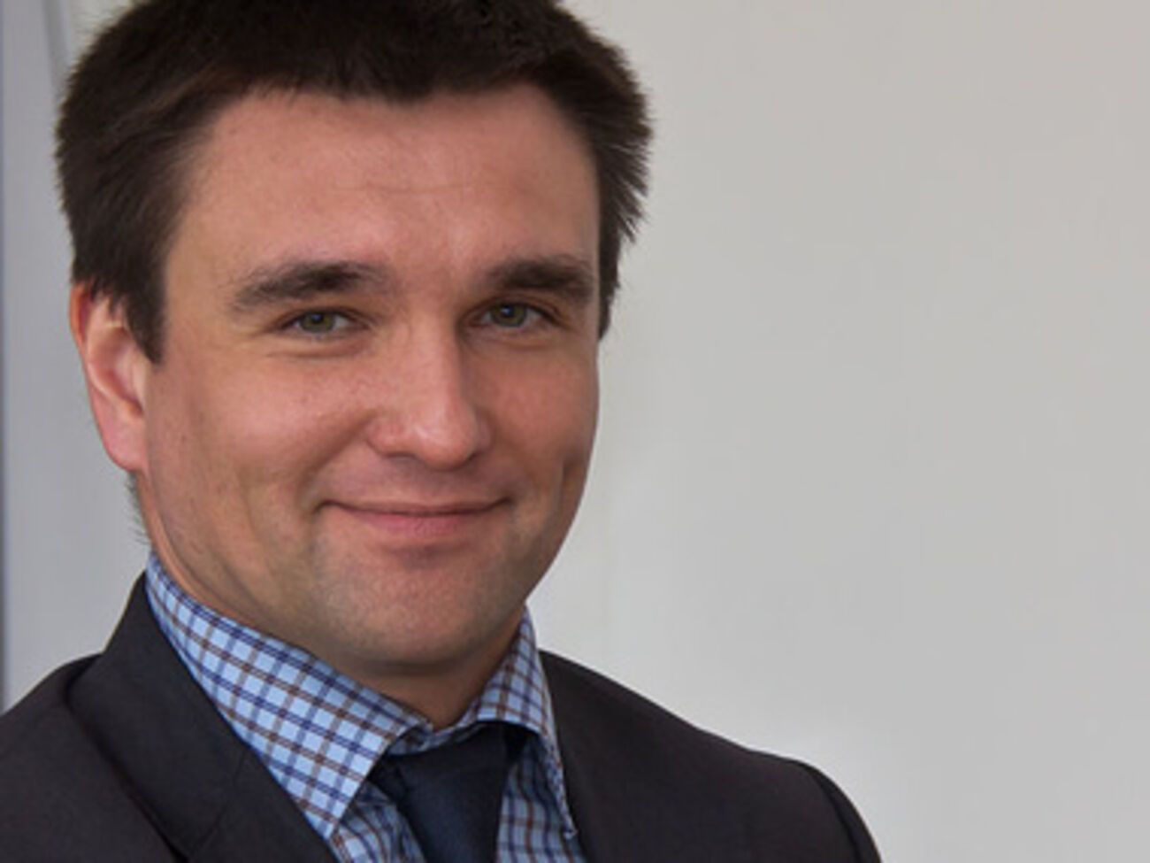 Глава МИД Украины Павел Климкин летит в Брюссель