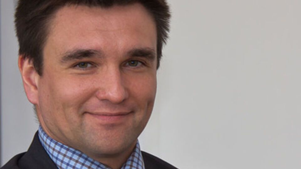 Глава МИД Украины Павел Климкин летит в Брюссель