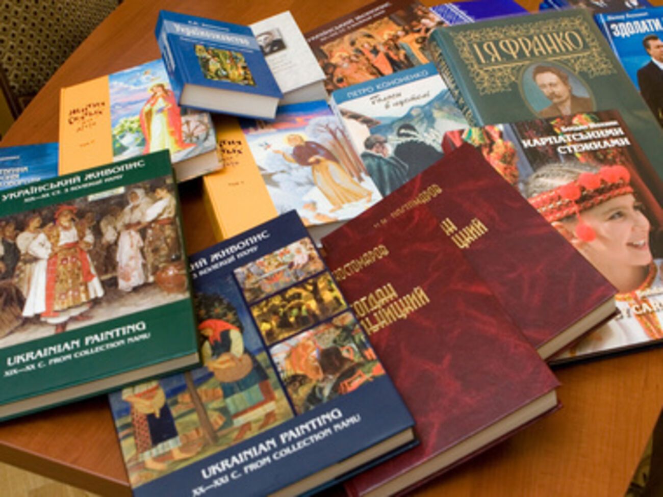 Состояние книжного рынка Украины угрожает национальной безопасности