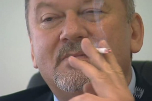 Владимир Антюфеев стал "вице-премьером ДНР"