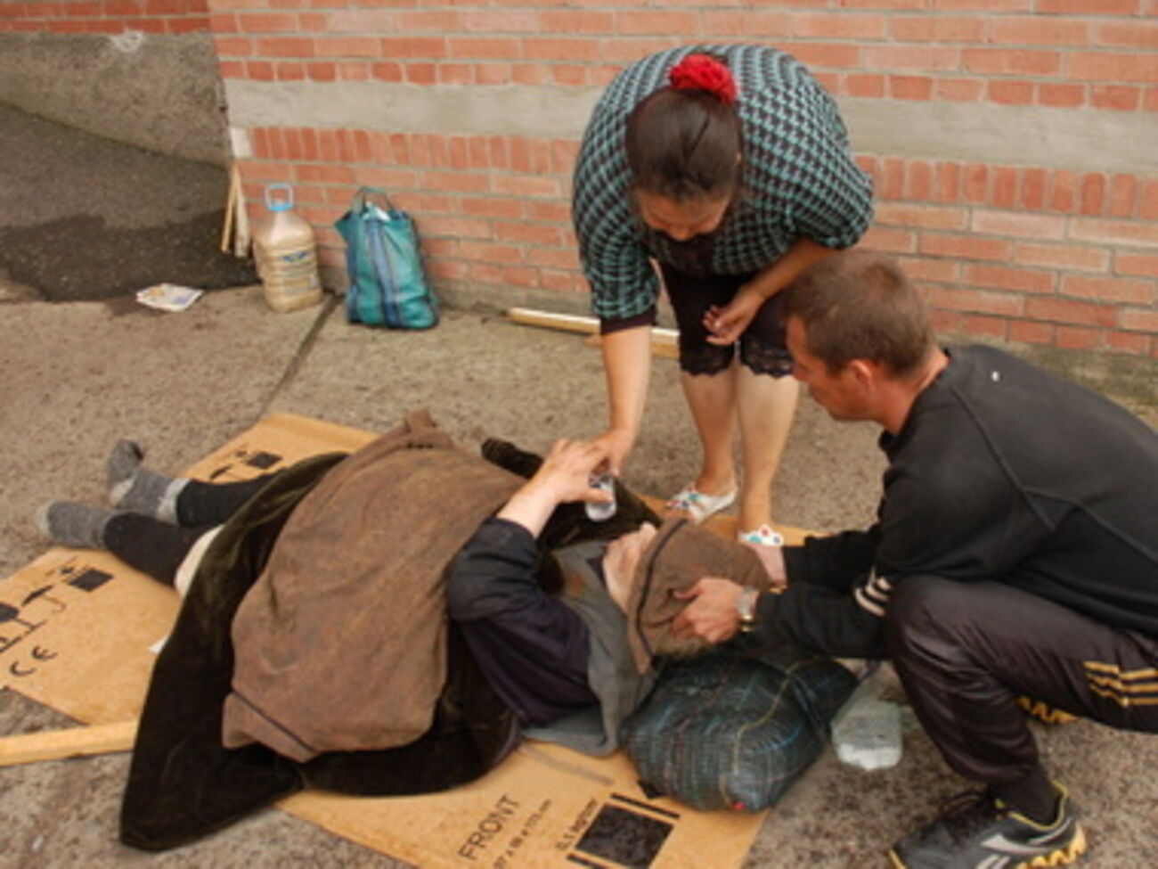 Послевоенный Славянск. Люди и судьбы