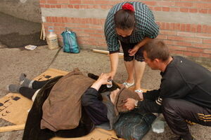 Послевоенный Славянск. Люди и судьбы