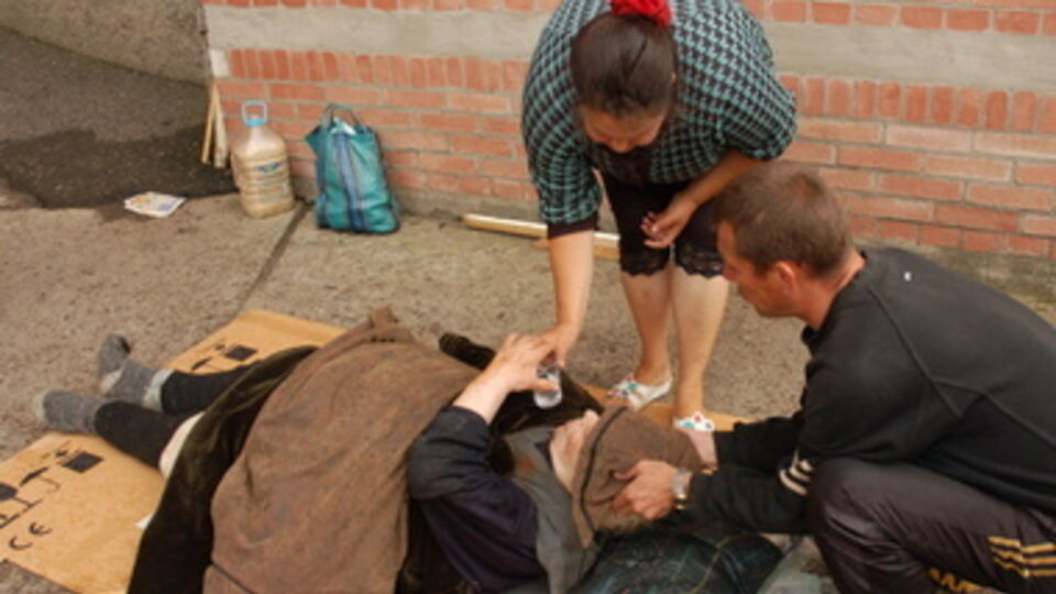 Послевоенный Славянск. Люди и судьбы