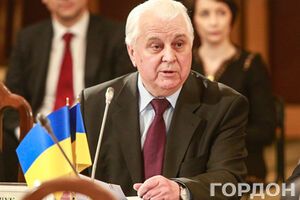 Леонид Кравчук --- Крымчане приедут в Украину и попросят спасать Крым