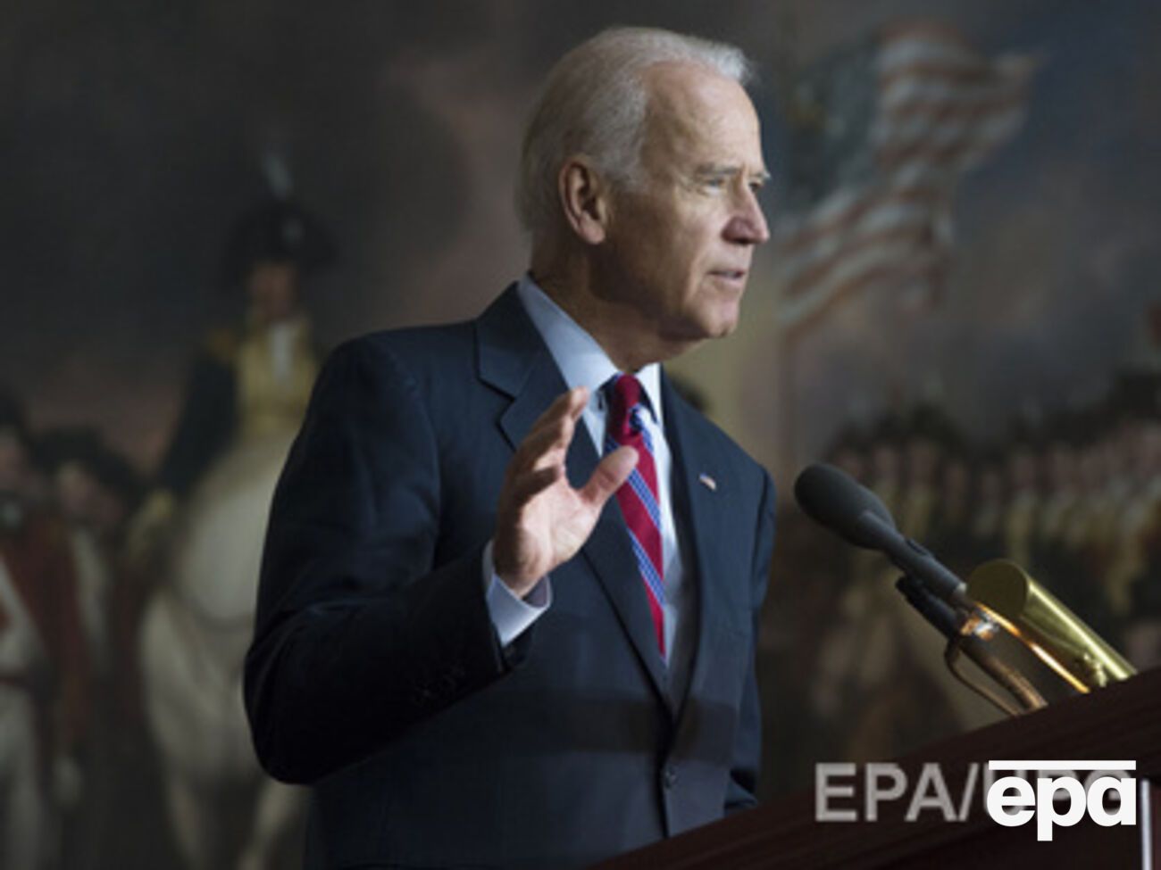 Джо Байден&nbsp;выразил восхищение выдержкой и действиями Украины
