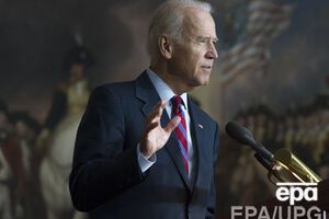 Джо Байден выразил восхищение выдержкой и действиями Украины
