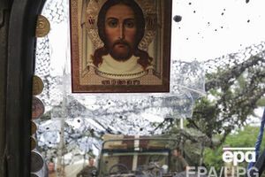 В Луганской области обстрел позиций сил АТО велся со стороны госграницы с Россией
