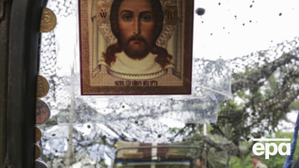 В Луганской области обстрел позиций сил АТО велся со стороны госграницы с Россией