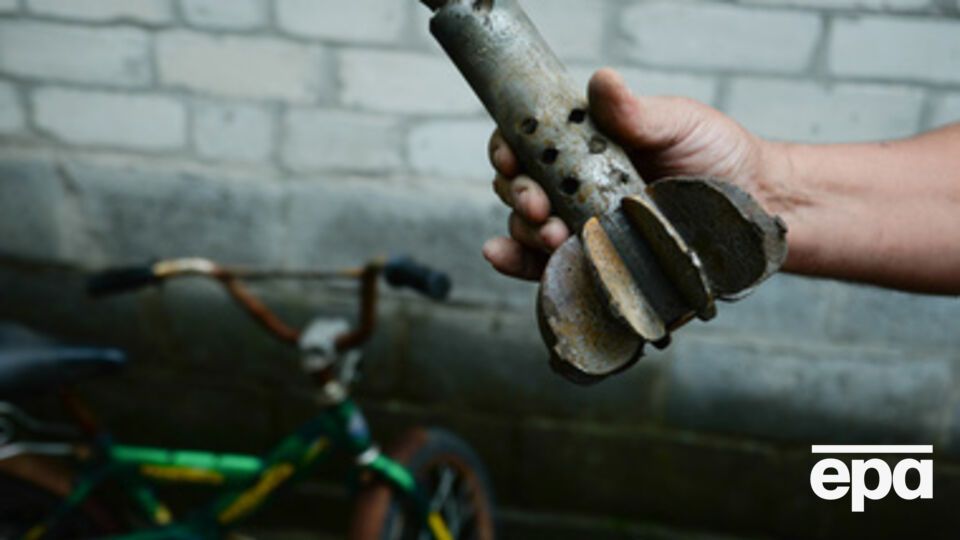 Боевики вели "хаотичную стрельбу" по Червонопартизанску и его пригородам