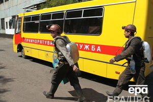 10 июля боевики вели минометный обстрел Червонопартизанска Луганской области, пытаясь дискредитировать силы антитеррористической операции