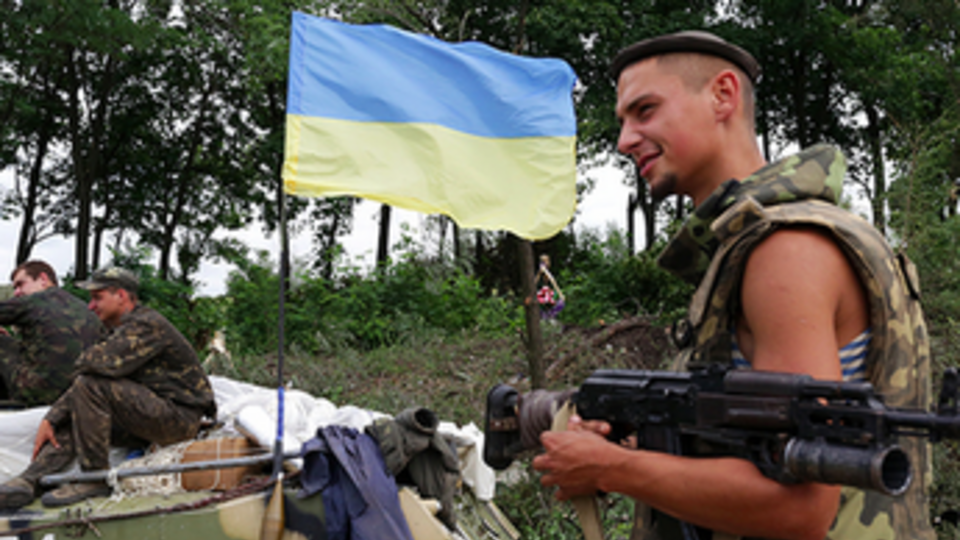 Украина наступает. День одиннадцатый. Онлайн-репортаж