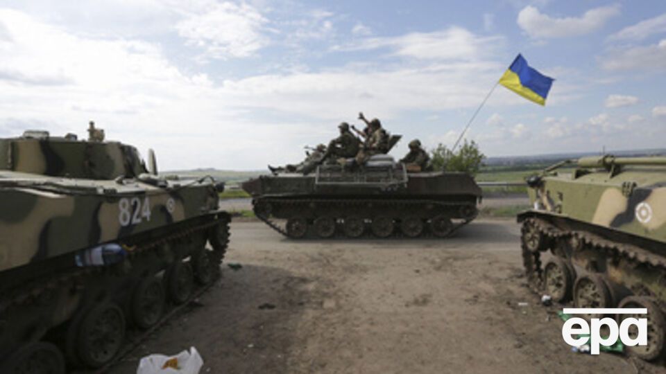 АТО продолжается уже более трех месяцев