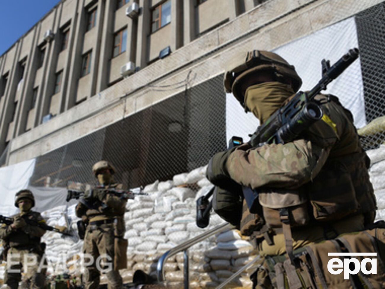 Amnesty International заявляет, что пыткам подвергаются пленники обеих сторон конфликта