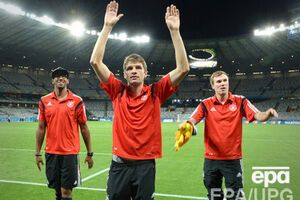 Букмекеры отдают предпочтение сборной Германии