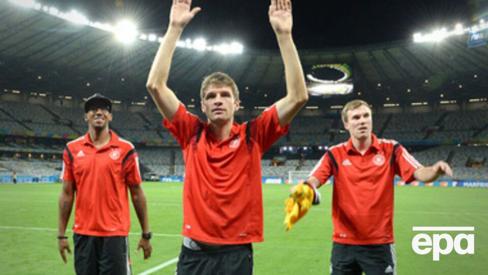 Букмекеры отдают предпочтение сборной Германии