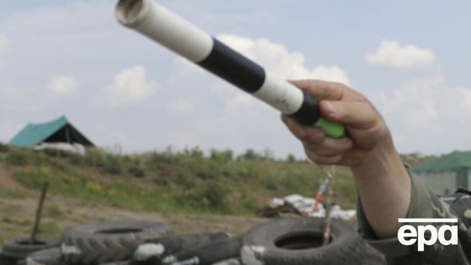 Украинские силовики пытаются взять границу под контроль