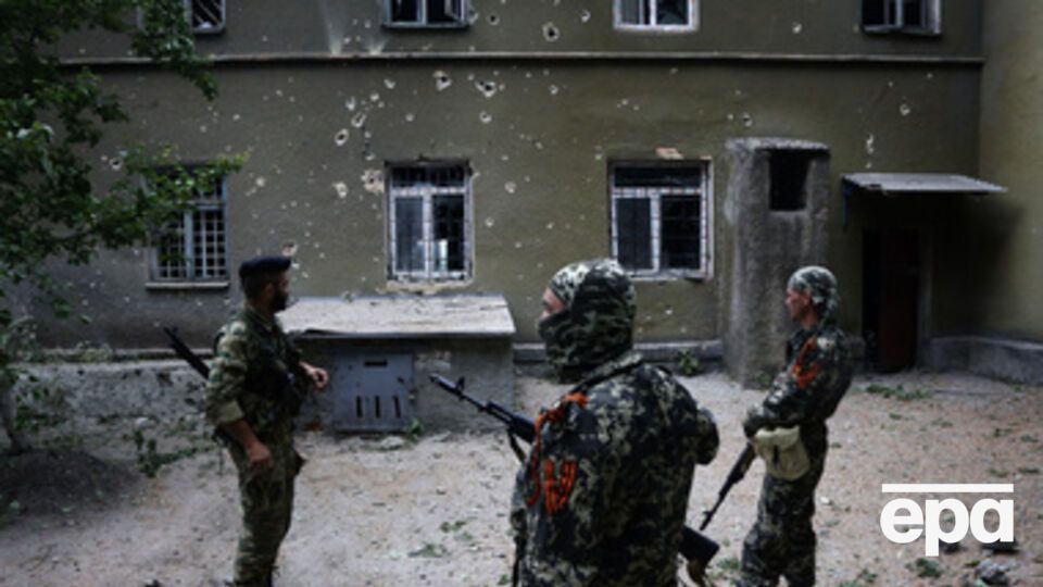 АТО на Донбассе продолжается