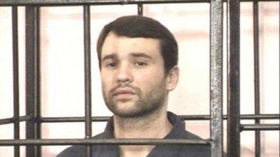 Вадим Болотских был приговорен к пожизненному заключению