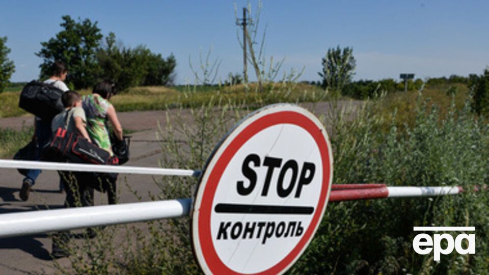 Украинские пограничники до сих пор полностью не контролируют границу с РФ