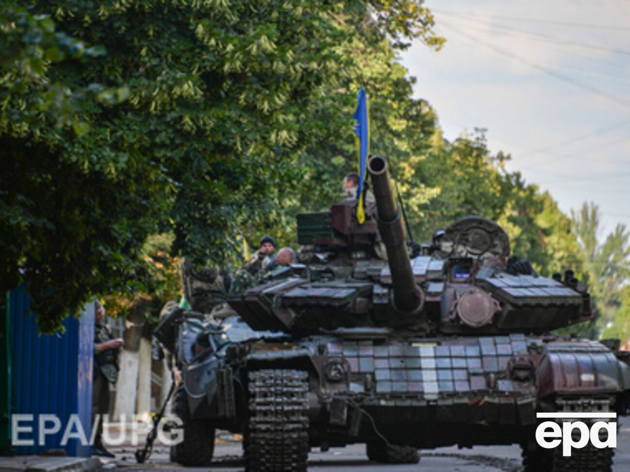 В Дзержинске слышны сильные взрывы