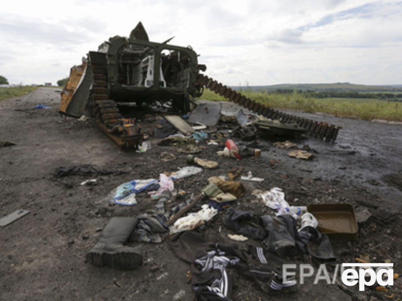 Информацию о гибели силовиков пока официально не подтвердили