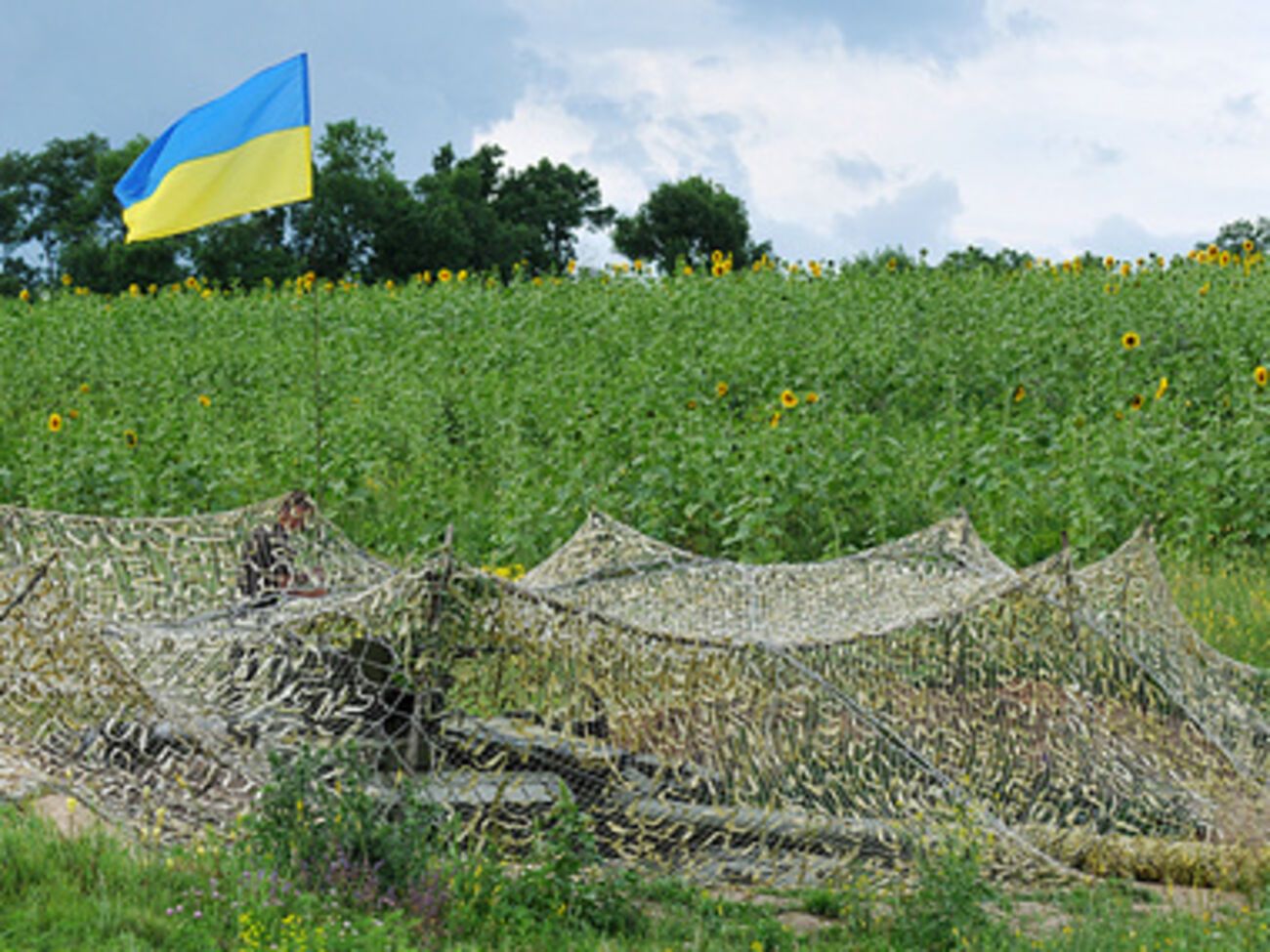 Официальной информации о количестве погибших под Зеленопольем пока нет