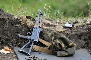Батальонам МВД не хватает оружия