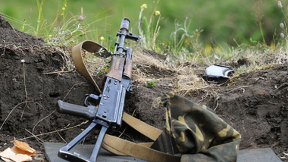 Батальонам МВД не хватает оружия